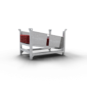 Barrier tape holder SET | 250 barrier tape holder |  12 mm